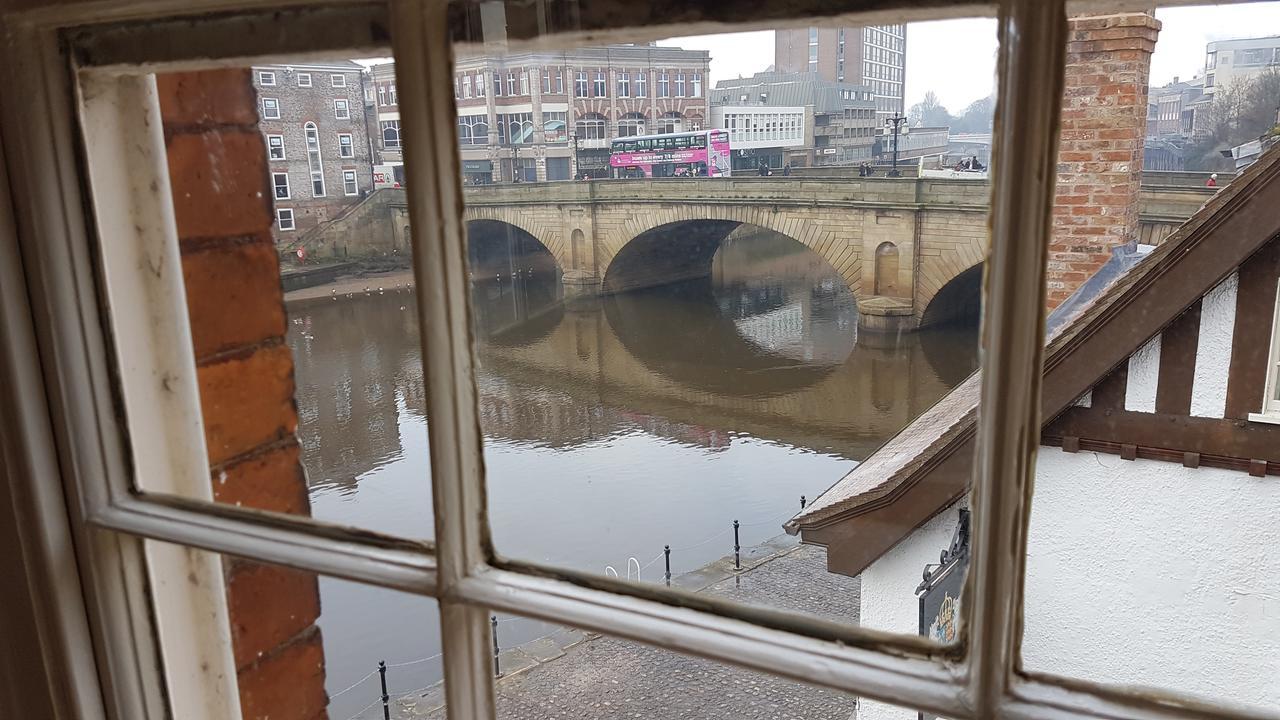 Hotel Lil'S On The Waterfront York Esterno foto