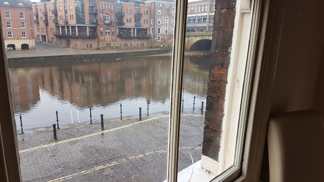 Hotel Lil'S On The Waterfront York Esterno foto