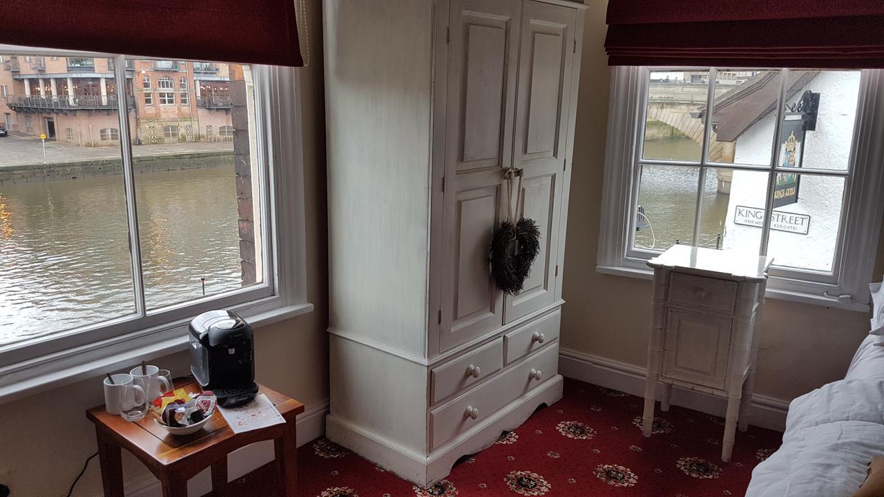 Hotel Lil'S On The Waterfront York Esterno foto