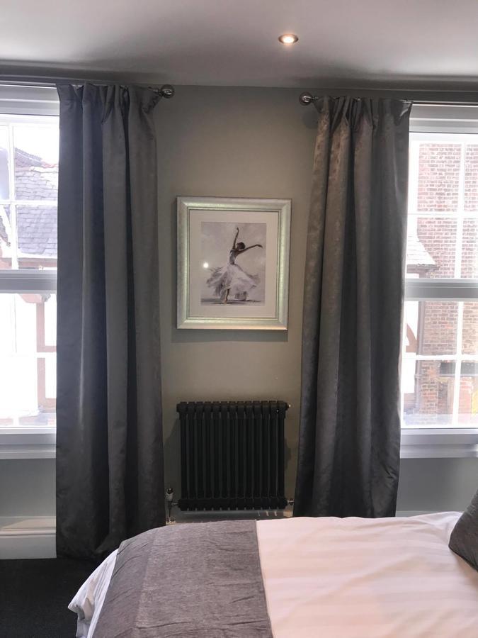 Hotel Lil'S On The Waterfront York Esterno foto