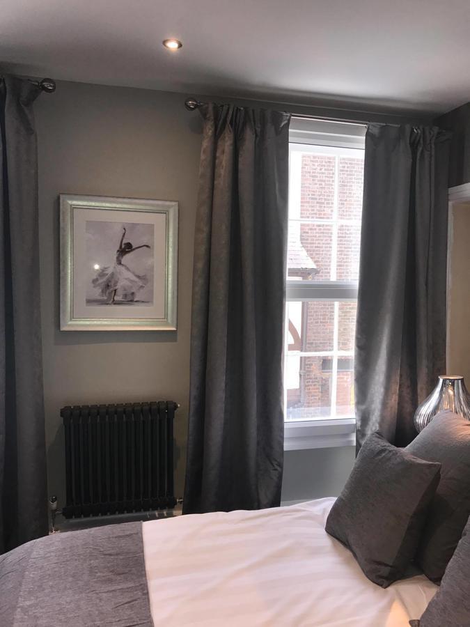 Hotel Lil'S On The Waterfront York Esterno foto